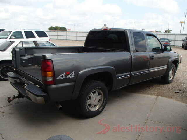 5XXG14J21MG047609 2002 GMC SIERRA