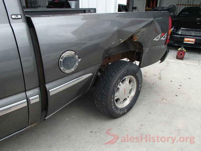 5XXG14J21MG047609 2002 GMC SIERRA