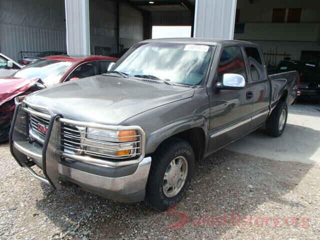 5XXG14J21MG047609 2002 GMC SIERRA