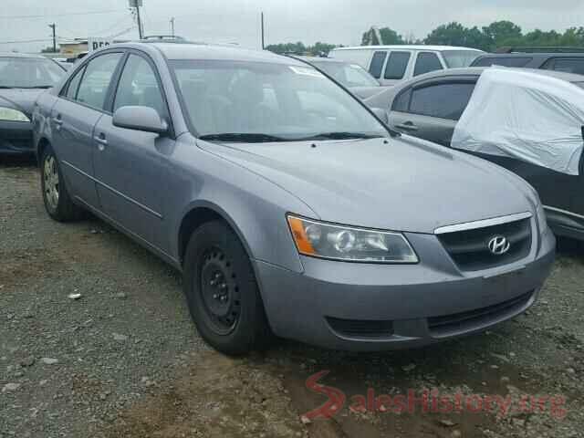 1N6AA1E64HN574424 2008 HYUNDAI SONATA