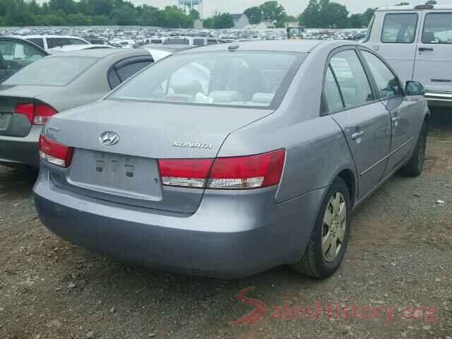 1N6AA1E64HN574424 2008 HYUNDAI SONATA