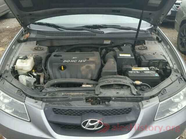 1N6AA1E64HN574424 2008 HYUNDAI SONATA