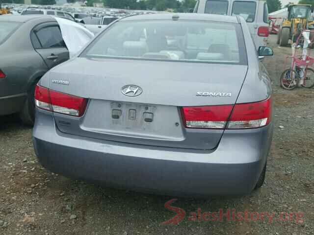 1N6AA1E64HN574424 2008 HYUNDAI SONATA