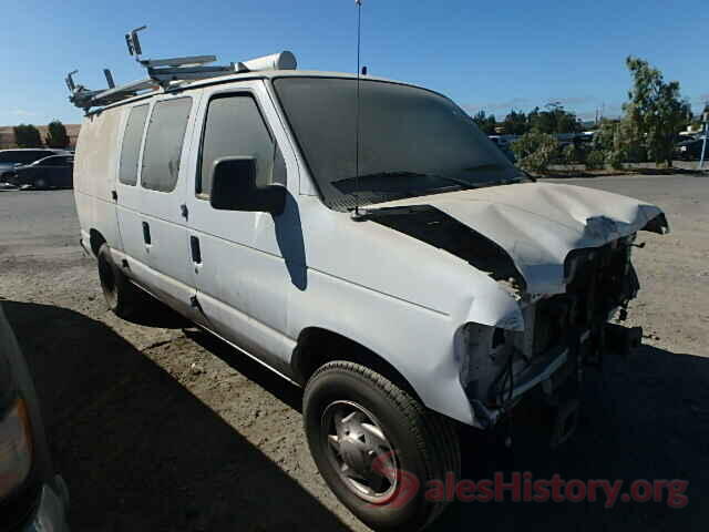 2T3P1RFV6MW155334 2010 FORD ECONOLINE