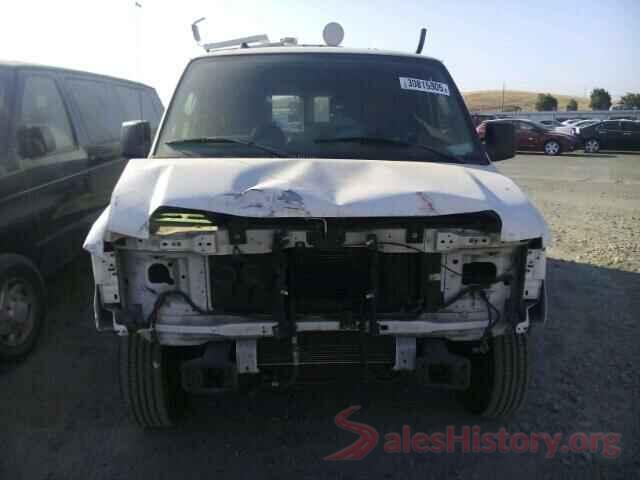 2T3P1RFV6MW155334 2010 FORD ECONOLINE