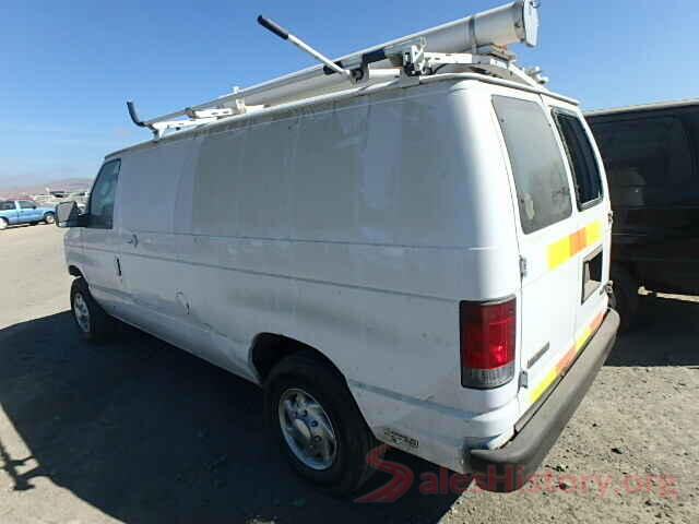 2T3P1RFV6MW155334 2010 FORD ECONOLINE