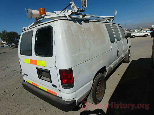 2T3P1RFV6MW155334 2010 FORD ECONOLINE