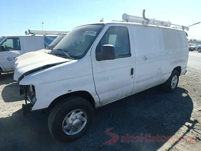 2T3P1RFV6MW155334 2010 FORD ECONOLINE