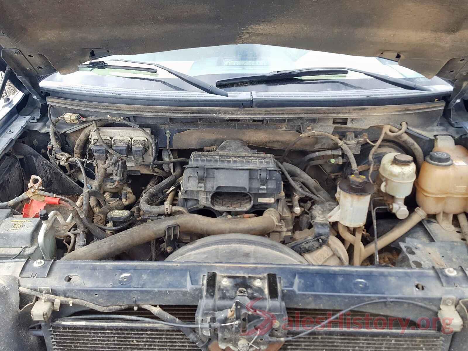 5NPD84LF9KH428544 2005 FORD F150