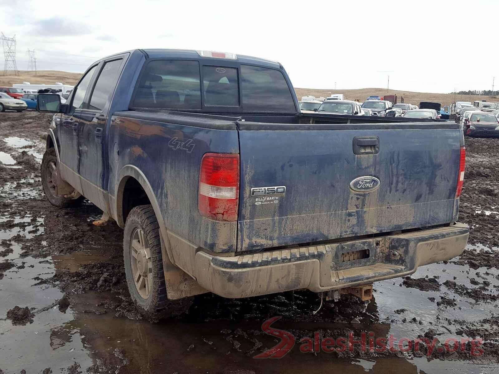 5NPD84LF9KH428544 2005 FORD F150