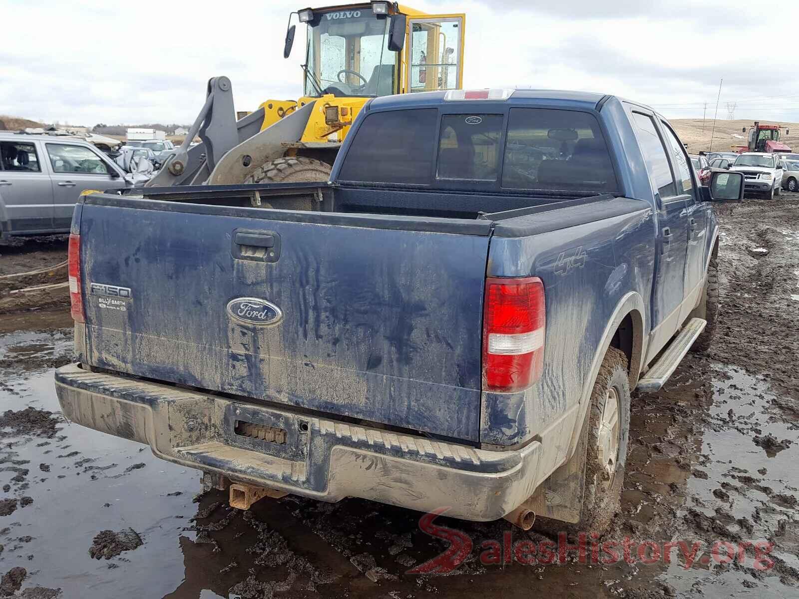 5NPD84LF9KH428544 2005 FORD F150