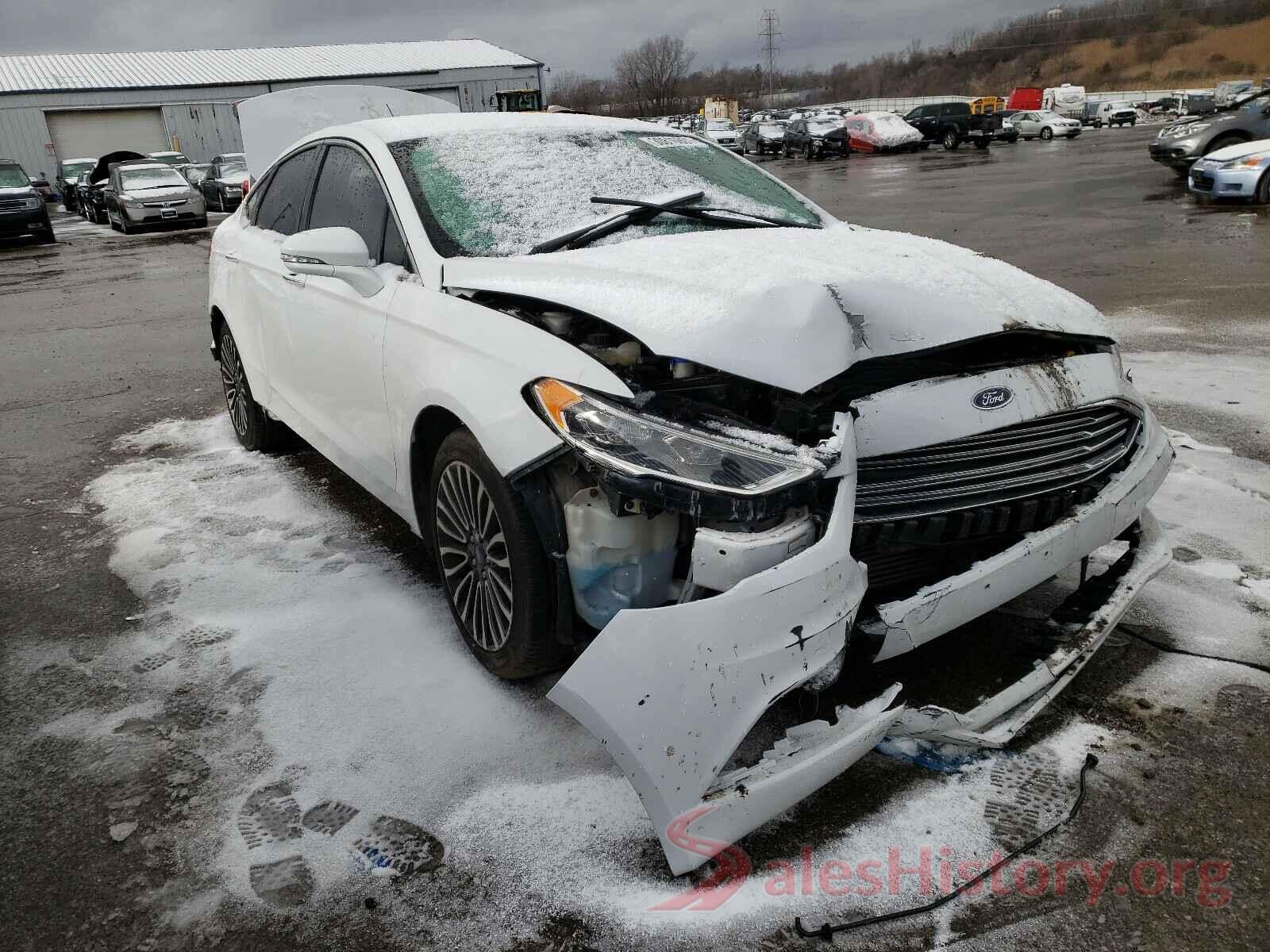 3FA6P0H91HR273393 2017 FORD FUSION