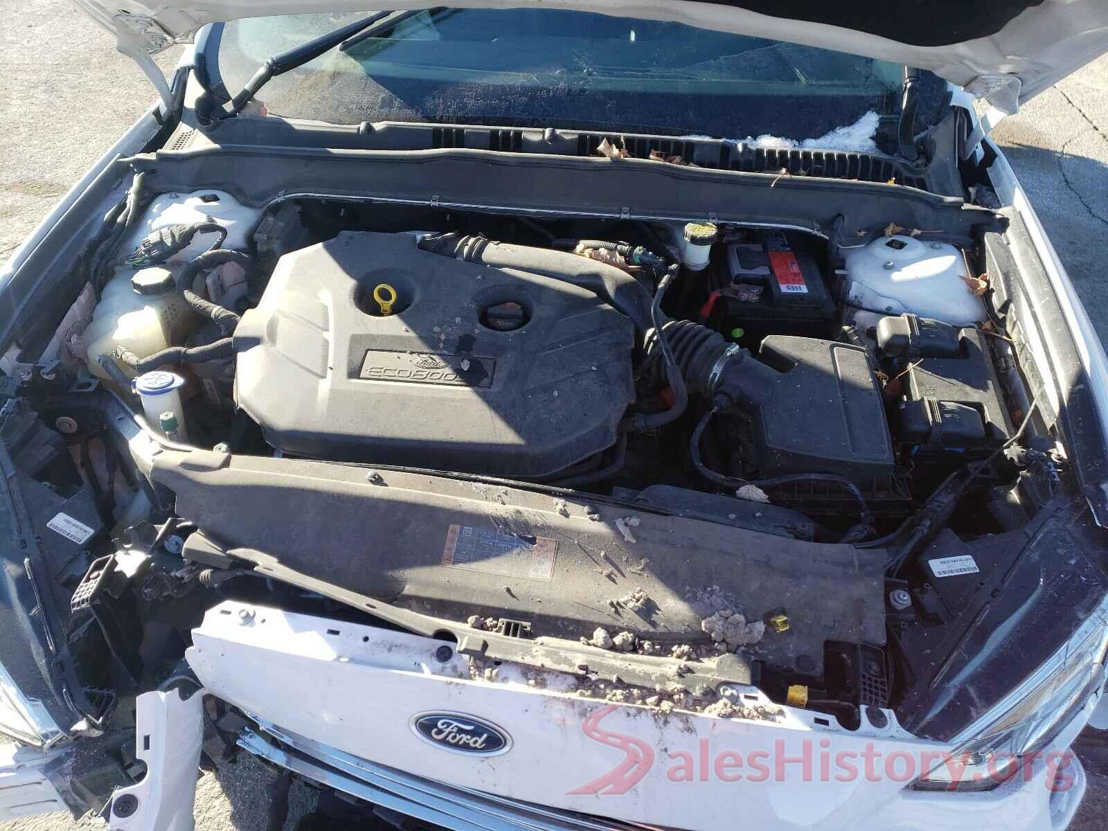 3FA6P0H91HR273393 2017 FORD FUSION