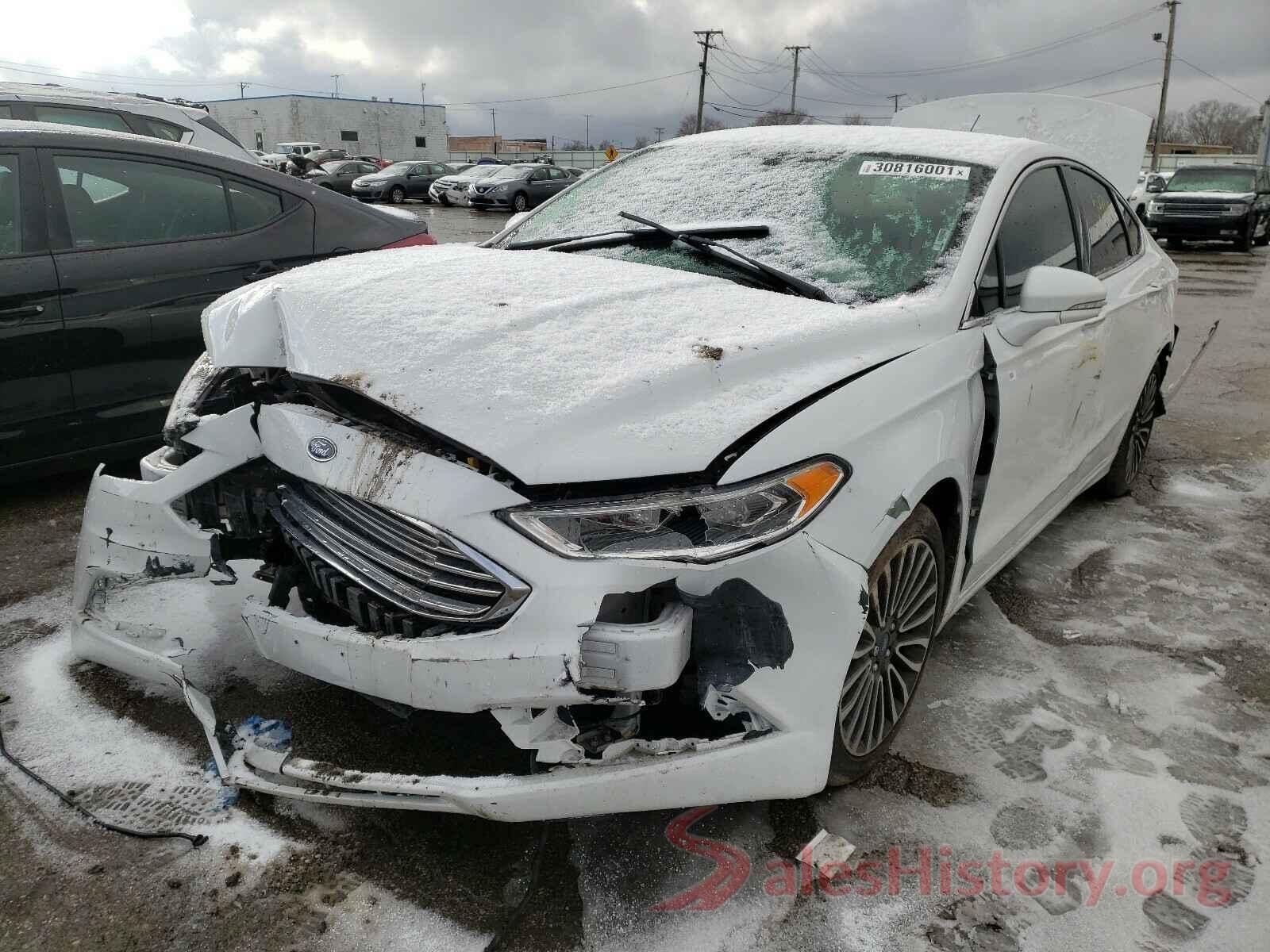 3FA6P0H91HR273393 2017 FORD FUSION