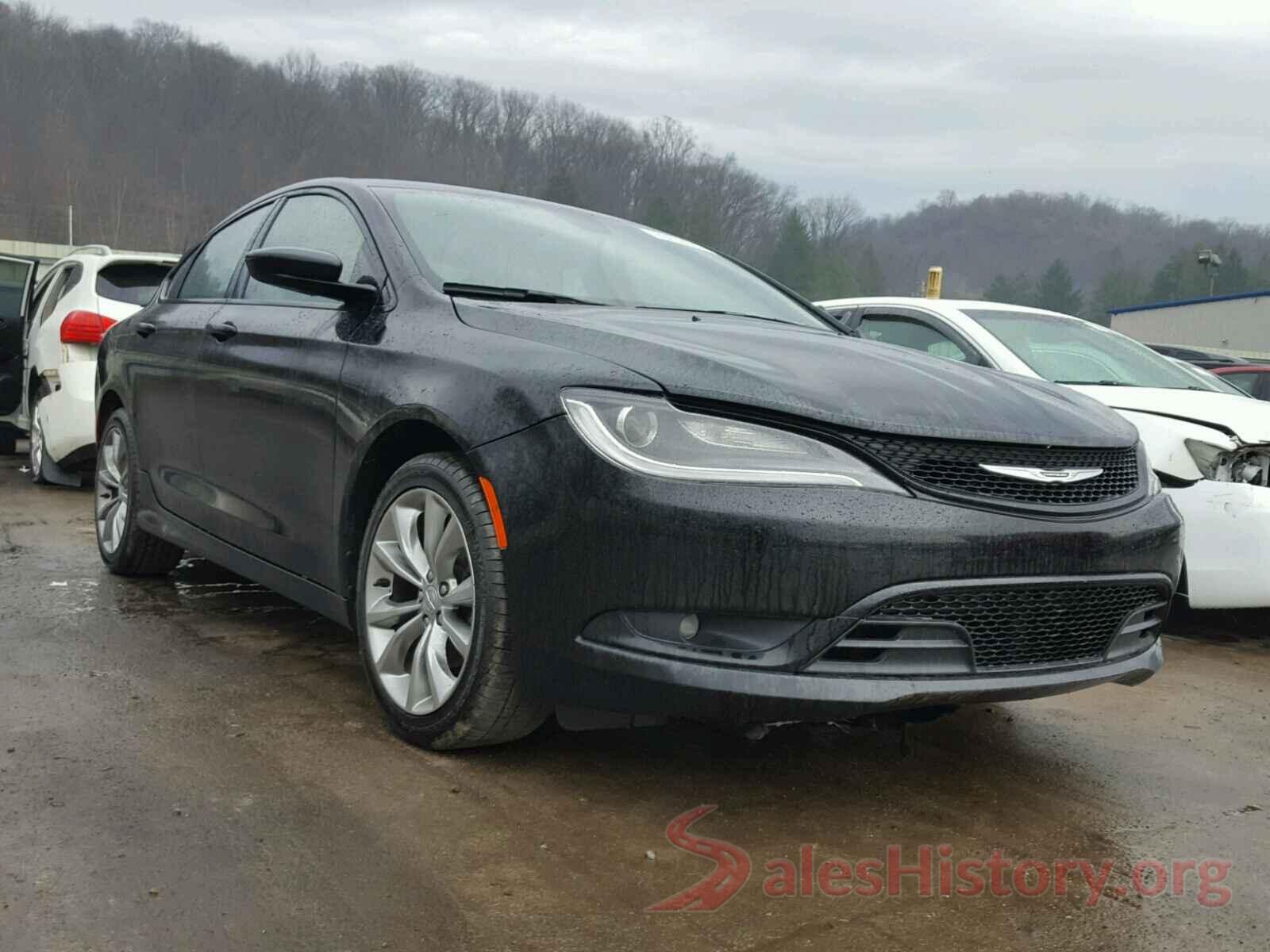 5TFDY5F16LX904549 2015 CHRYSLER 200