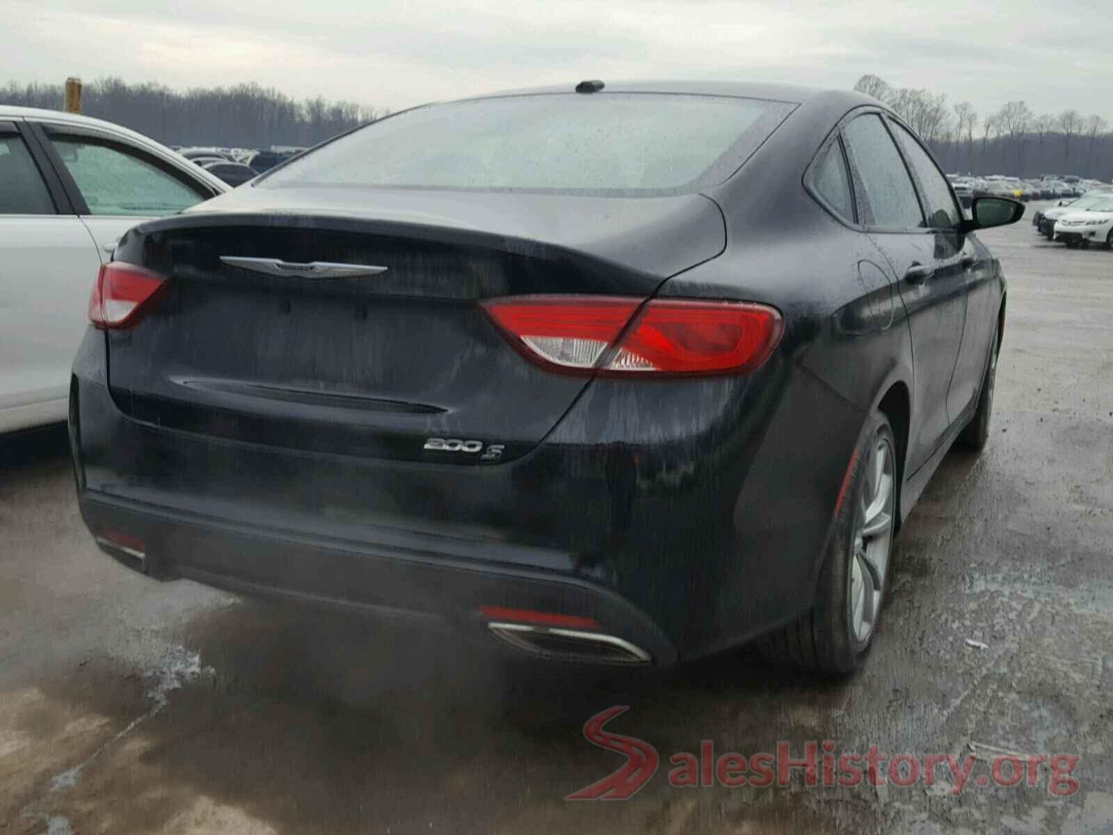 5TFDY5F16LX904549 2015 CHRYSLER 200