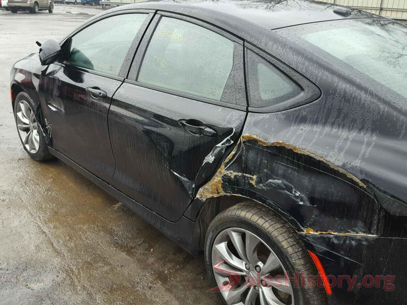 5TFDY5F16LX904549 2015 CHRYSLER 200