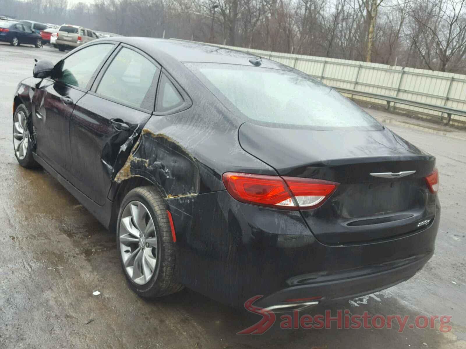 5TFDY5F16LX904549 2015 CHRYSLER 200