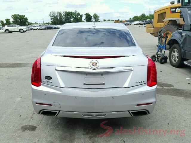 1FMSK8FH1MGB06982 2014 CADILLAC CTS