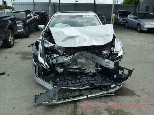 1FMSK8FH1MGB06982 2014 CADILLAC CTS