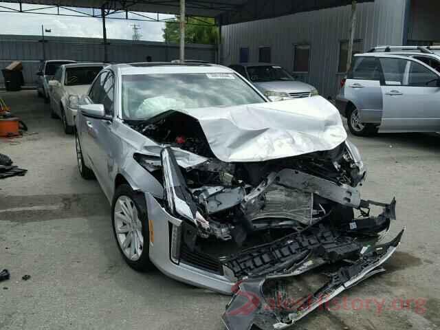 1FMSK8FH1MGB06982 2014 CADILLAC CTS