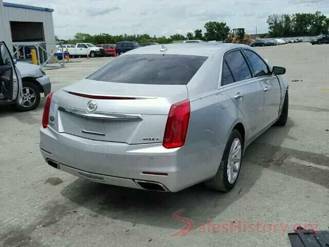 1FMSK8FH1MGB06982 2014 CADILLAC CTS