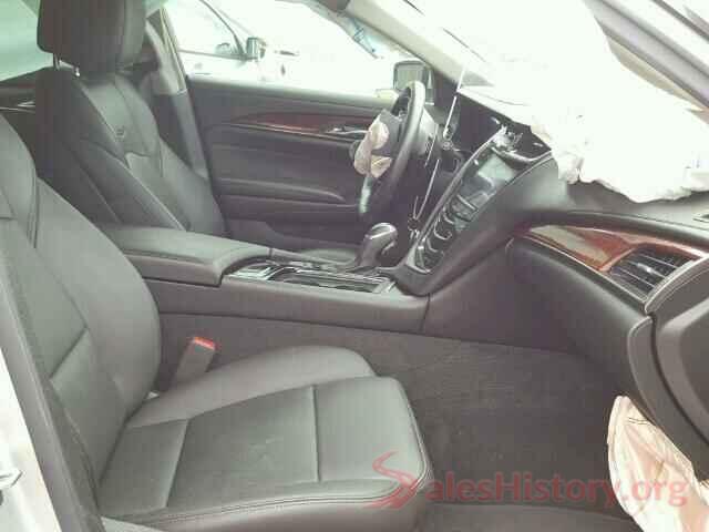 1FMSK8FH1MGB06982 2014 CADILLAC CTS