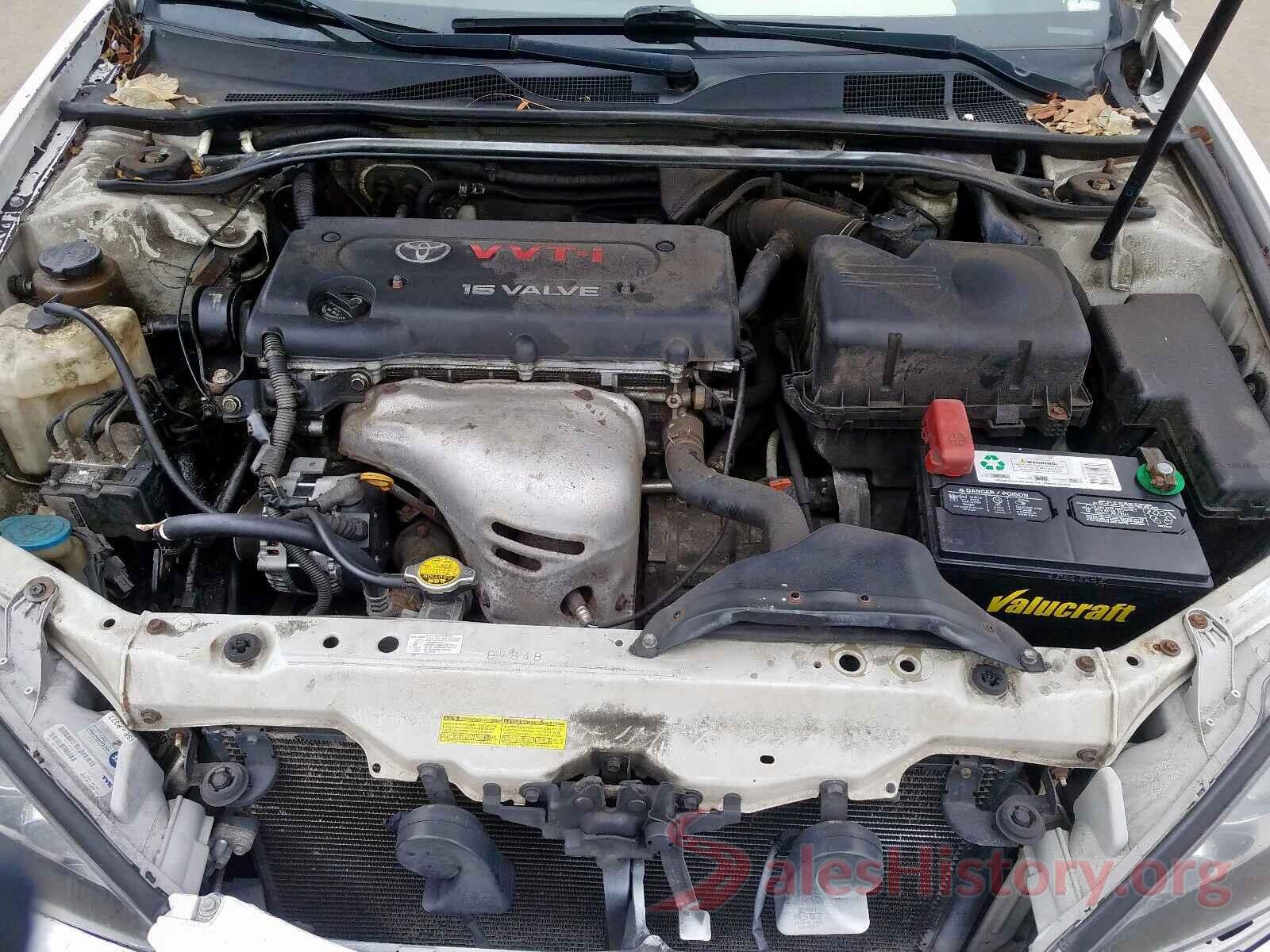 JTMH1RFV1KJ005194 2006 TOYOTA CAMRY