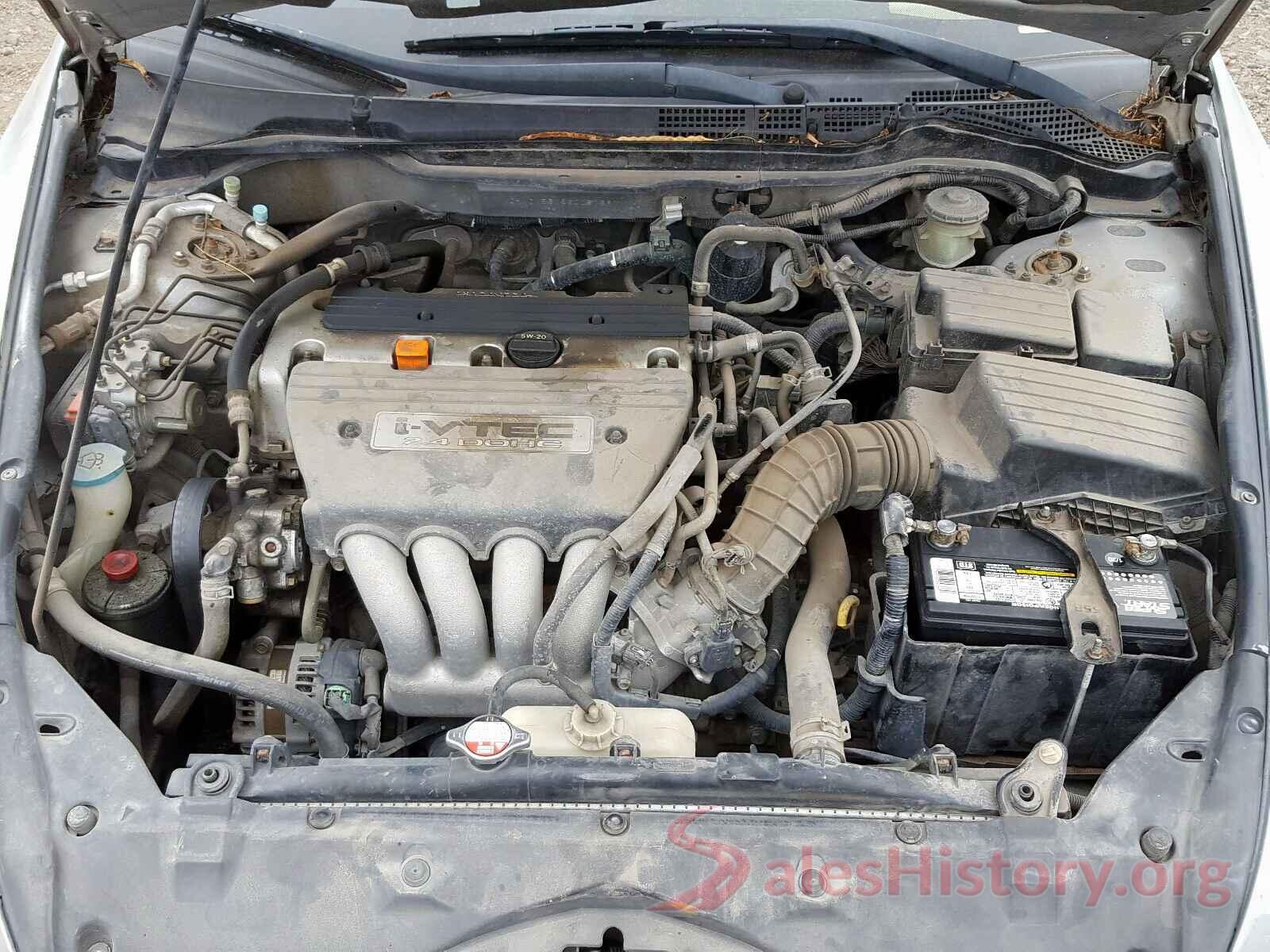 19XFC2F62KE018986 2003 HONDA ACCORD