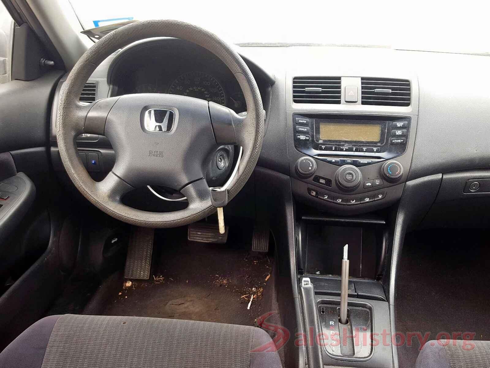 19XFC2F62KE018986 2003 HONDA ACCORD