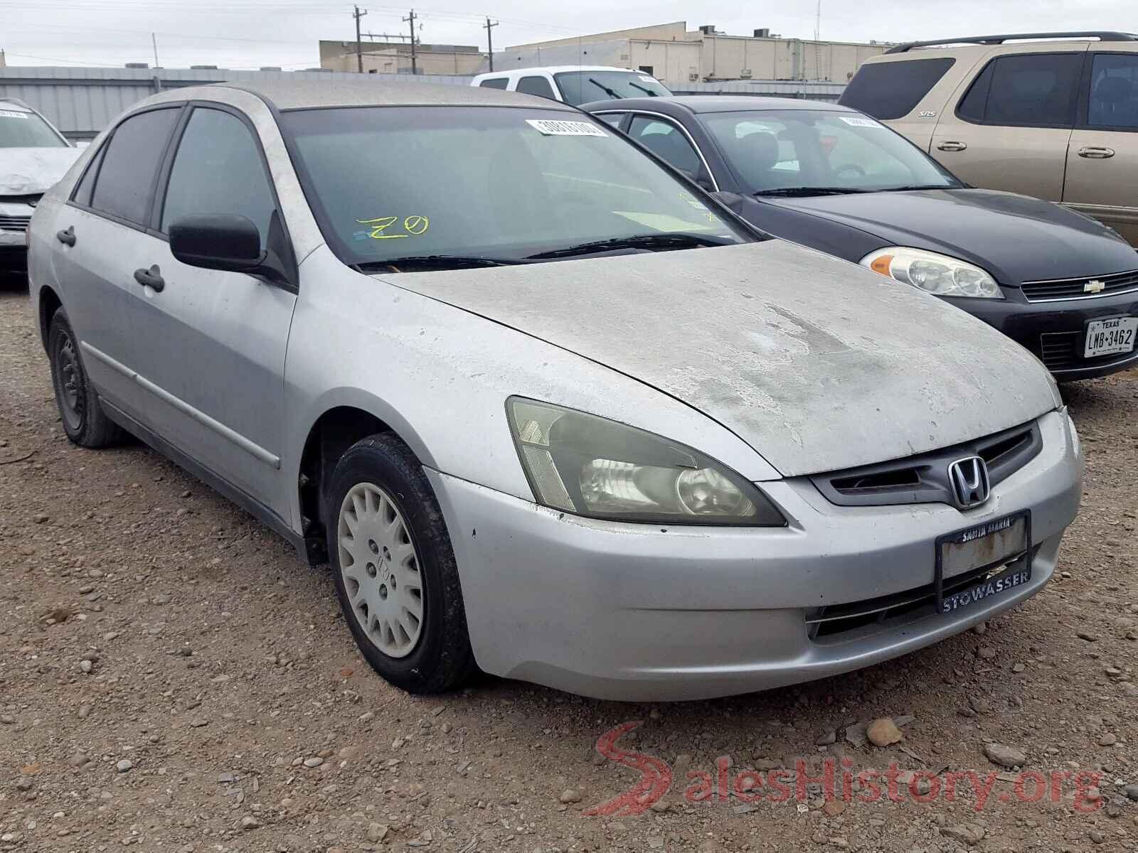 19XFC2F62KE018986 2003 HONDA ACCORD