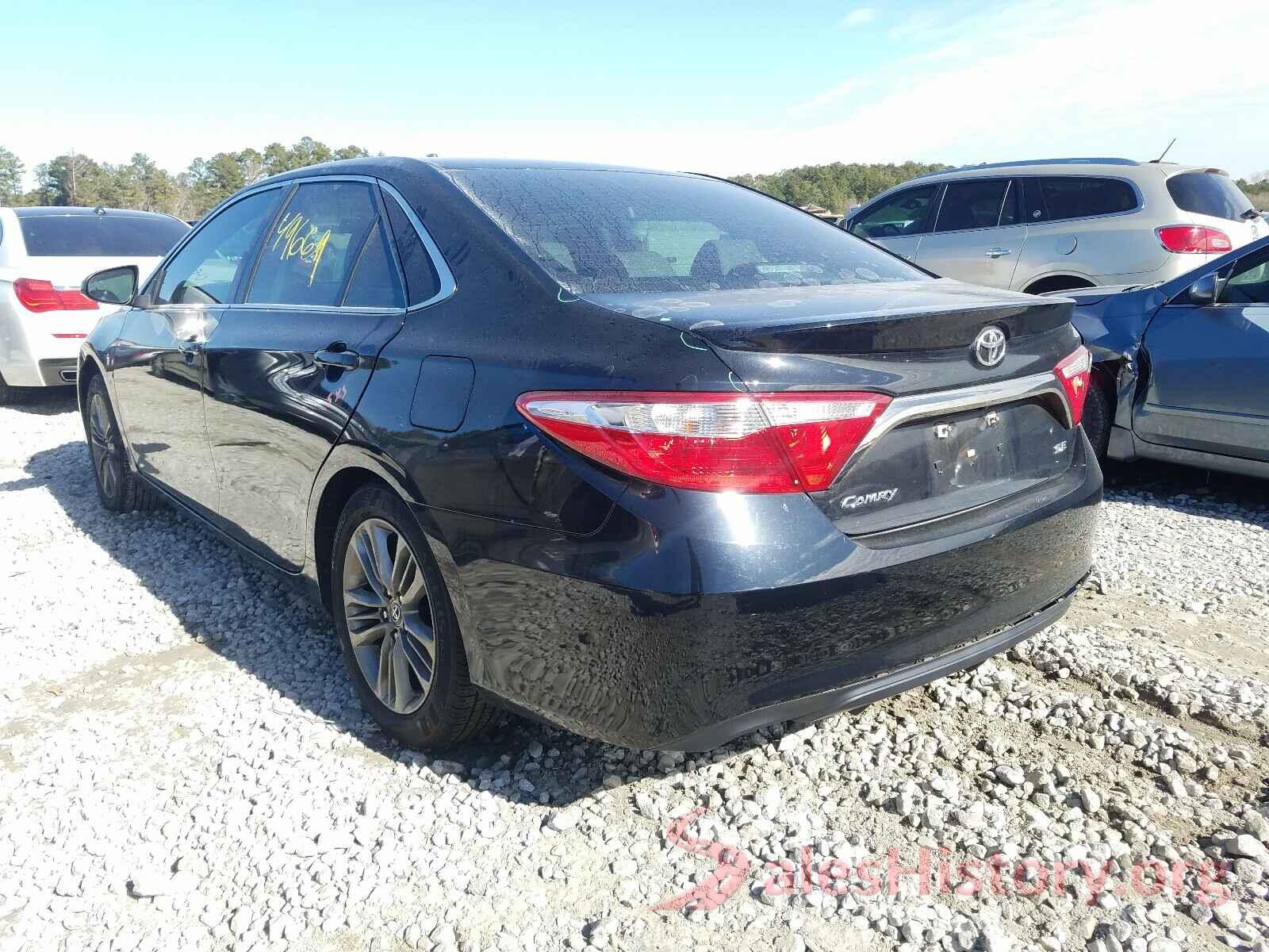 4T1BF1FK2GU175967 2016 TOYOTA CAMRY