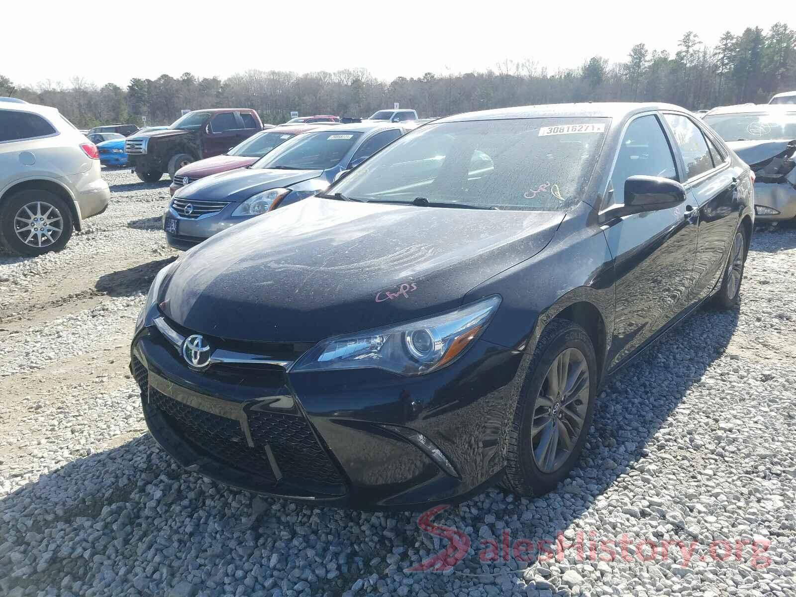 4T1BF1FK2GU175967 2016 TOYOTA CAMRY