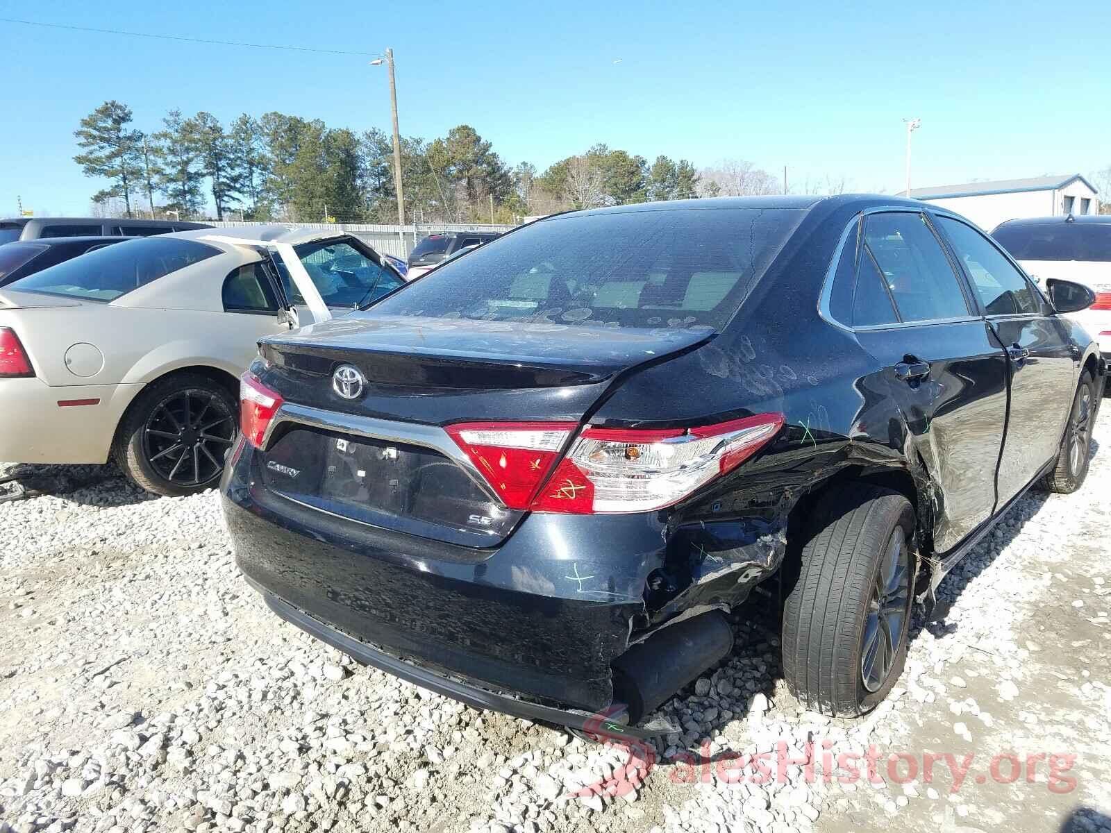 4T1BF1FK2GU175967 2016 TOYOTA CAMRY