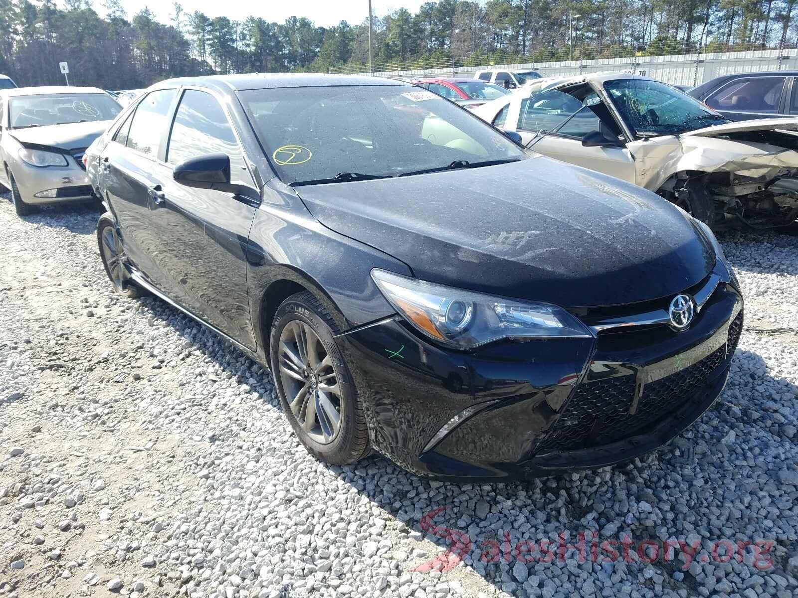 4T1BF1FK2GU175967 2016 TOYOTA CAMRY