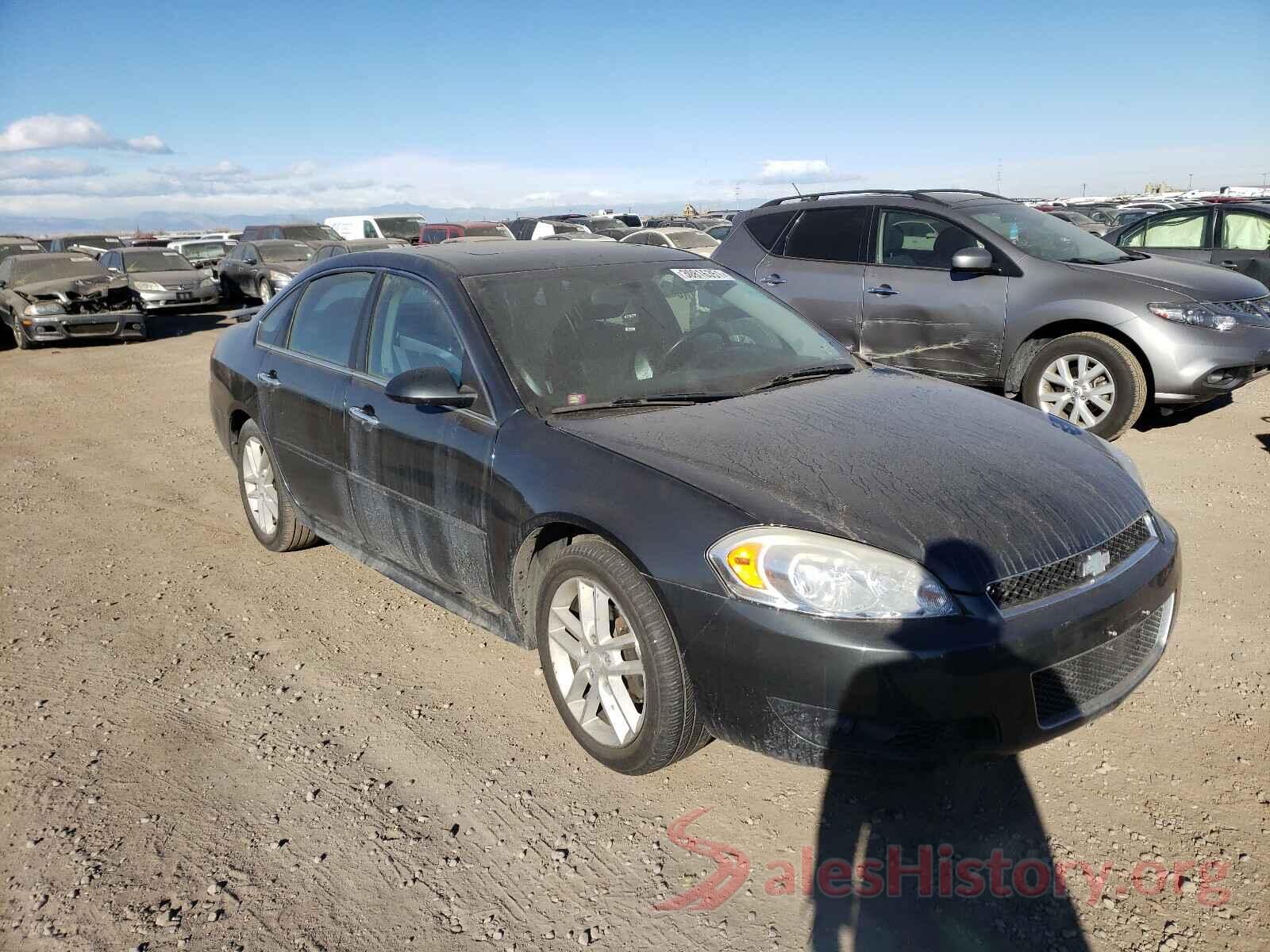 1G1ZD5ST8LF013945 2014 CHEVROLET IMPALA