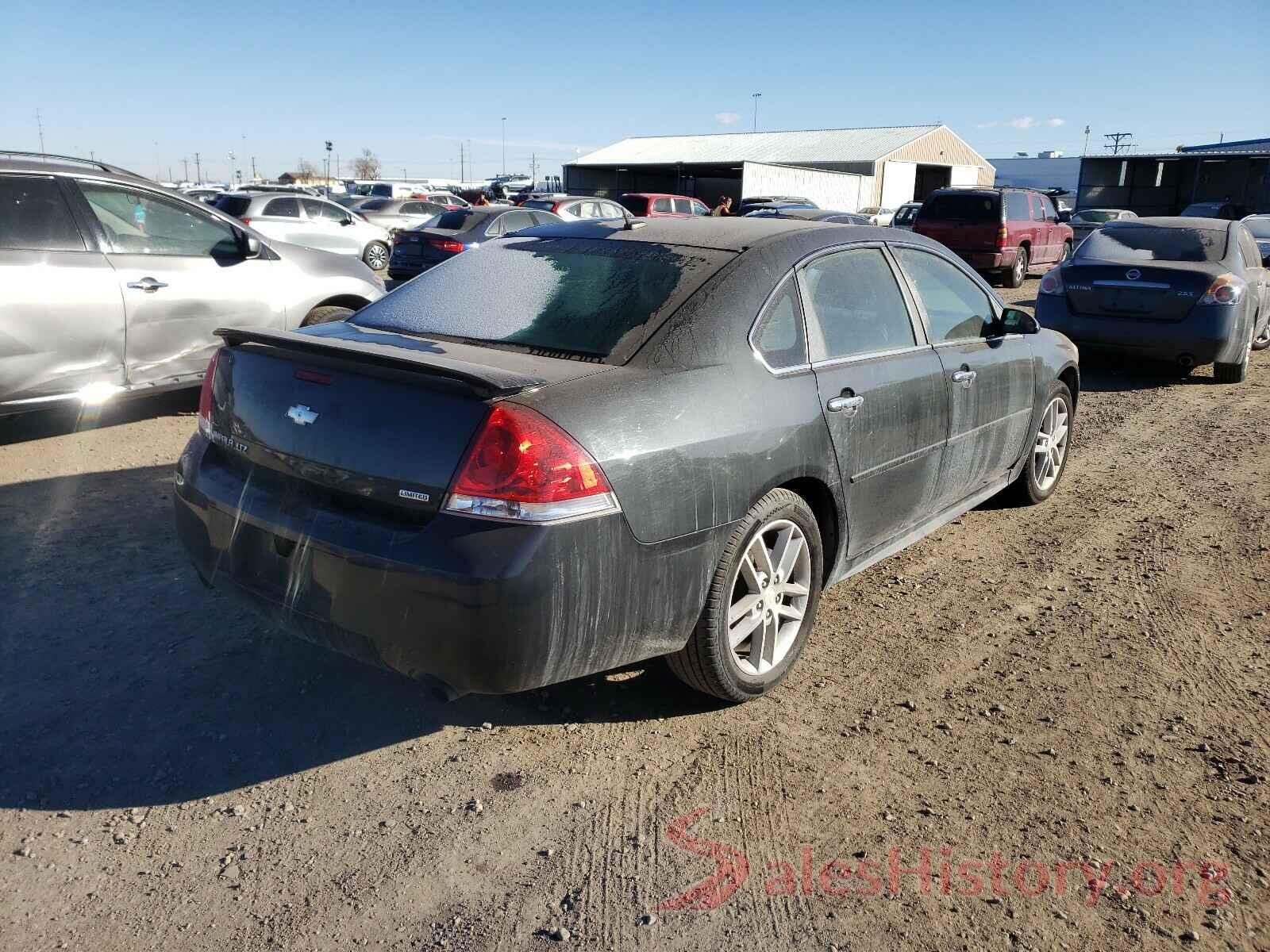 1G1ZD5ST8LF013945 2014 CHEVROLET IMPALA