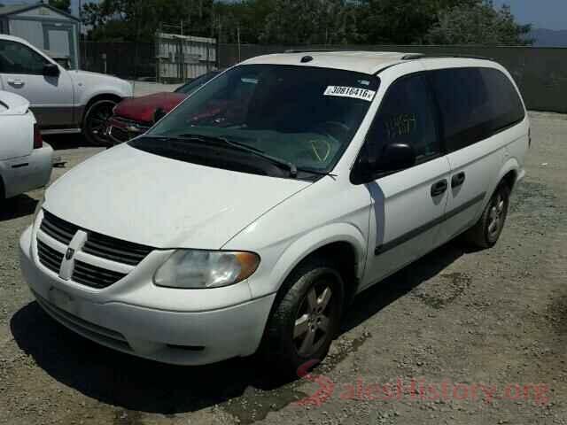 5N1DR2MM9KC626952 2005 DODGE CARAVAN