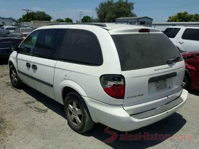 5N1DR2MM9KC626952 2005 DODGE CARAVAN