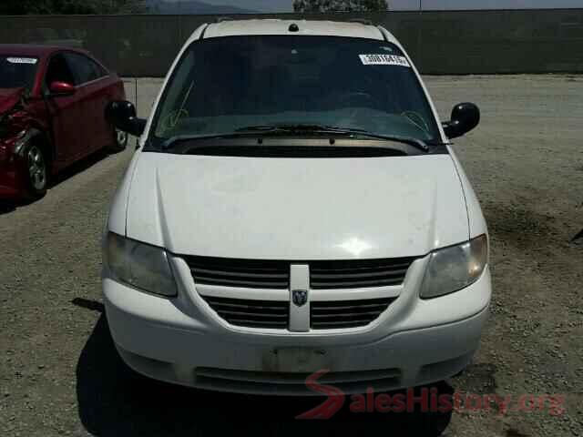 5N1DR2MM9KC626952 2005 DODGE CARAVAN