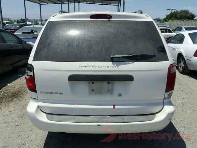 5N1DR2MM9KC626952 2005 DODGE CARAVAN