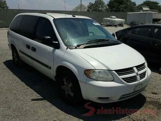 5N1DR2MM9KC626952 2005 DODGE CARAVAN