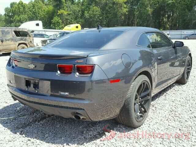 5XYPG4A59LG615351 2011 CHEVROLET CAMARO