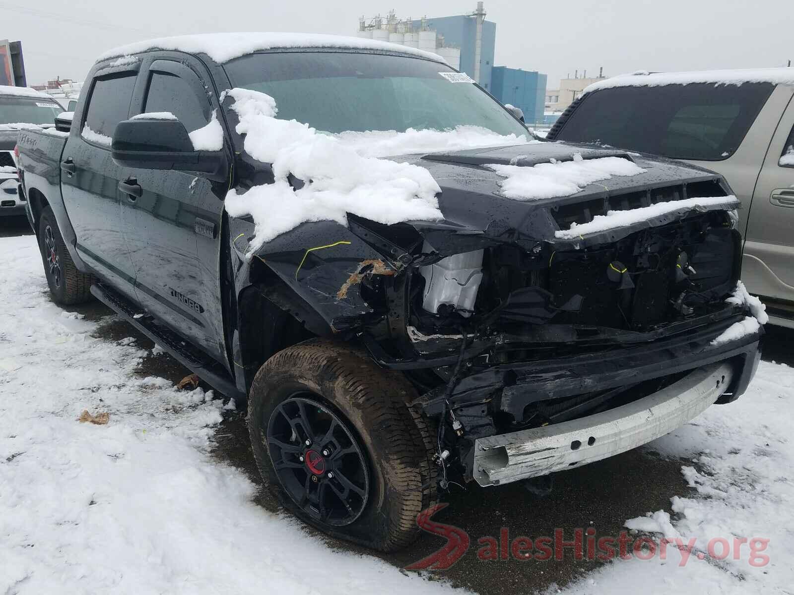 5TFDY5F14KX804819 2019 TOYOTA TUNDRA