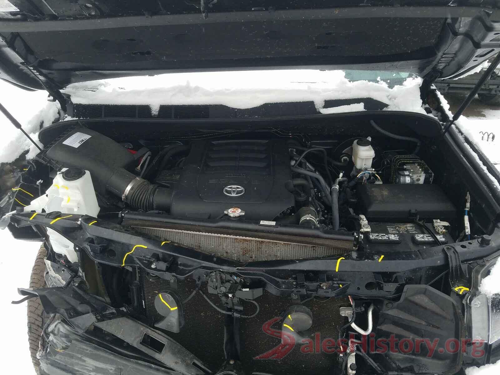 5TFDY5F14KX804819 2019 TOYOTA TUNDRA