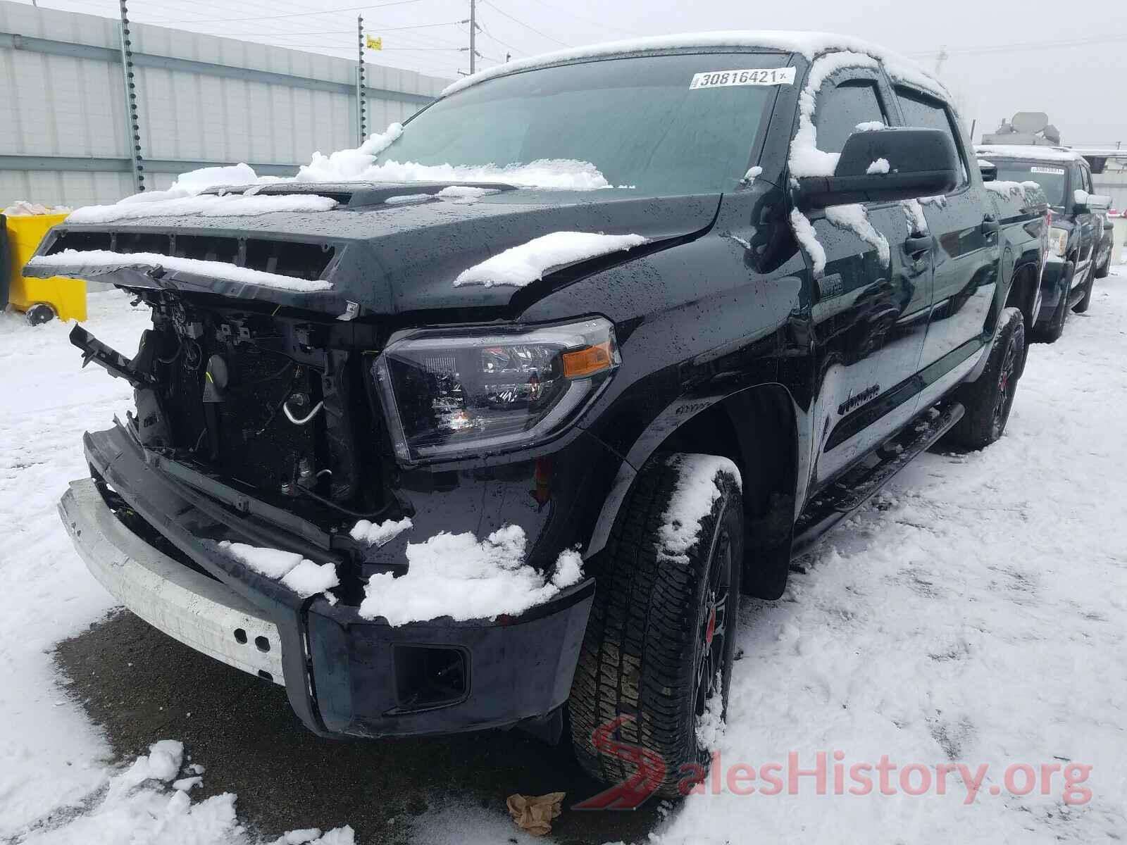 5TFDY5F14KX804819 2019 TOYOTA TUNDRA