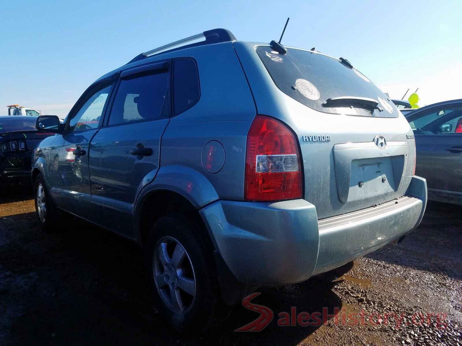 JTHHA5BC4G5001331 2008 HYUNDAI TUCSON