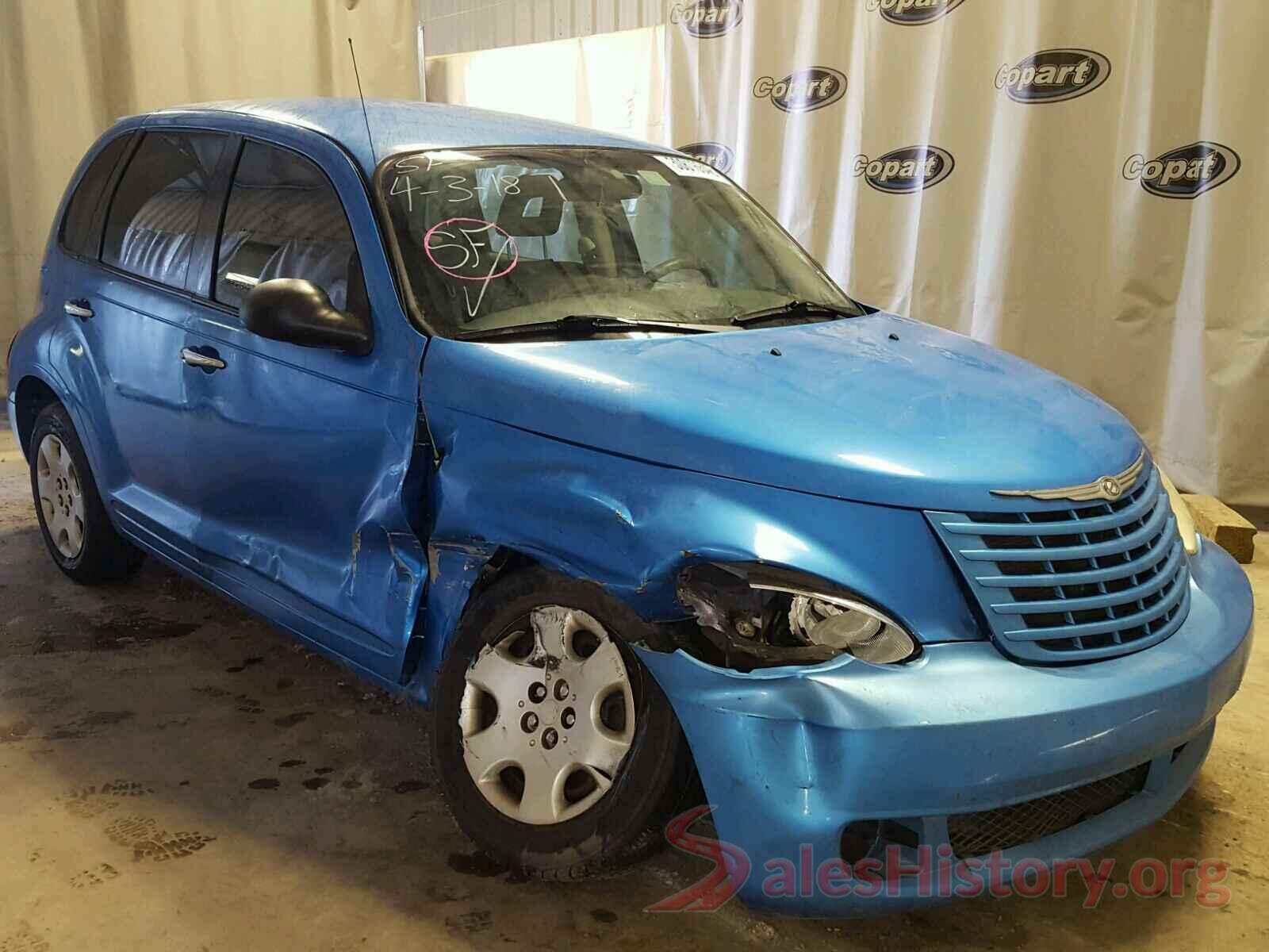 5N1AT2MT2GC924391 2008 CHRYSLER PT CRUISER