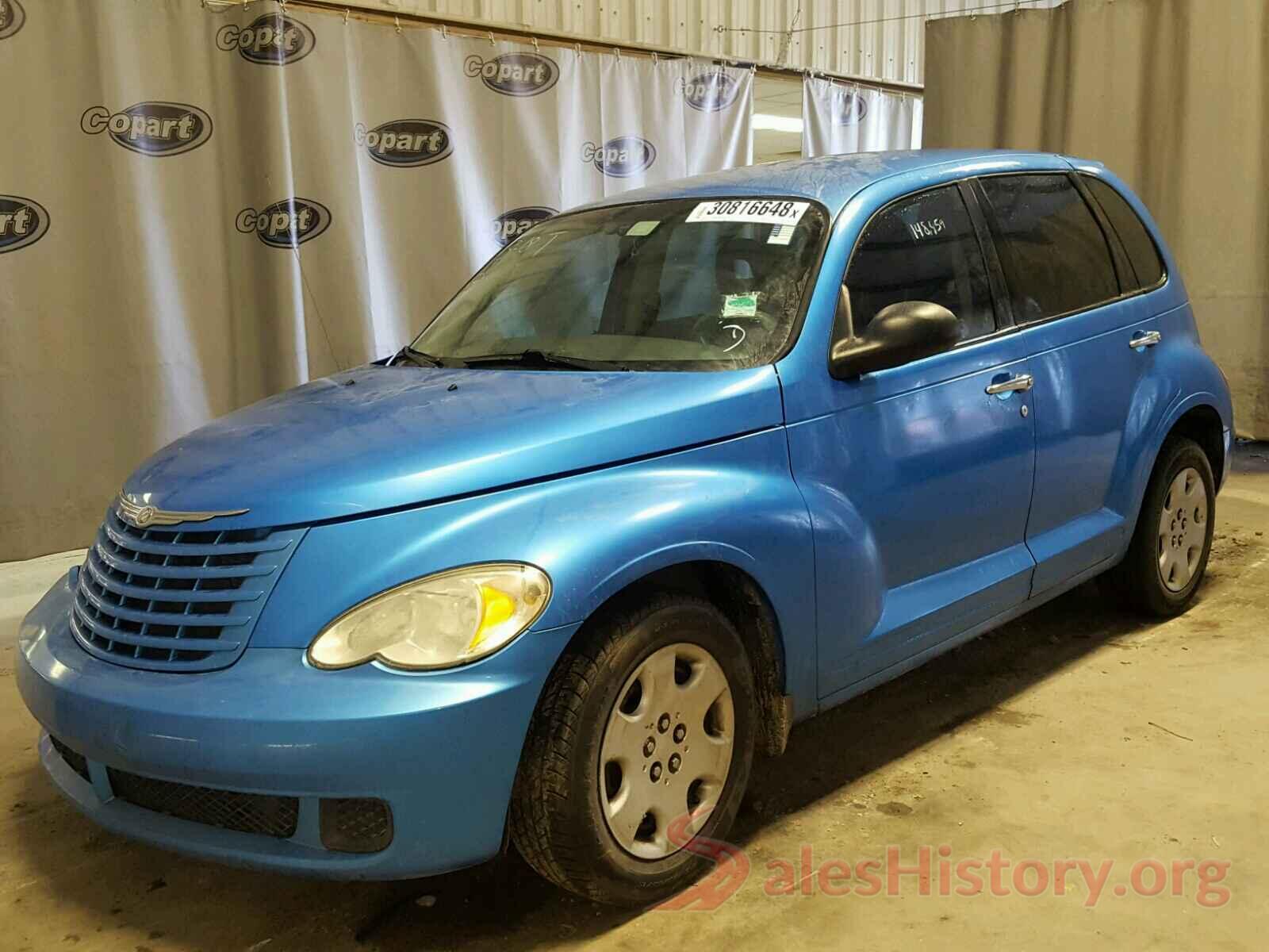 5N1AT2MT2GC924391 2008 CHRYSLER PT CRUISER