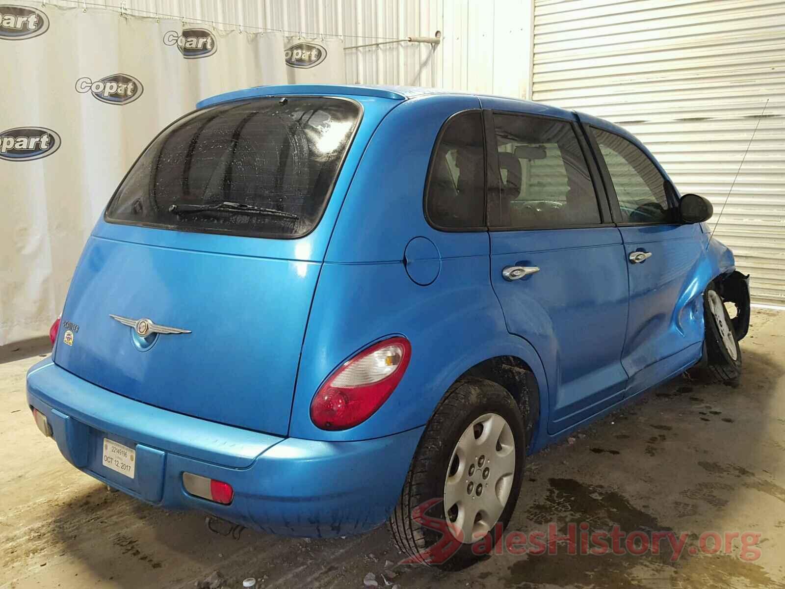 5N1AT2MT2GC924391 2008 CHRYSLER PT CRUISER